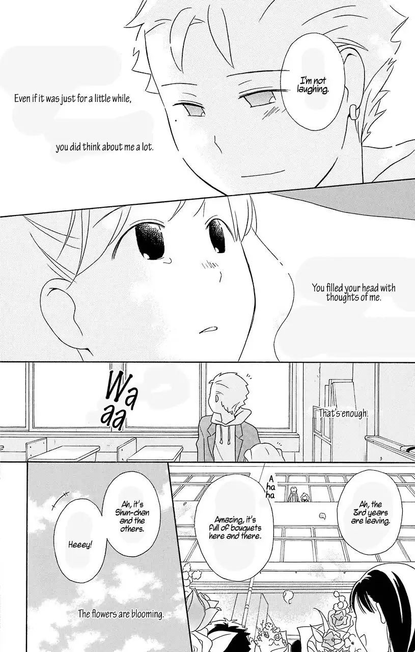 Kimi To Boku Chapter 31 36